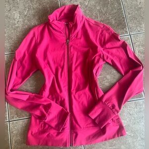 tuff athletics zip up